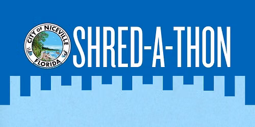 City of Niceville Shred-A-Thon