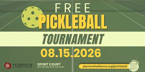 Pickleball Tournament