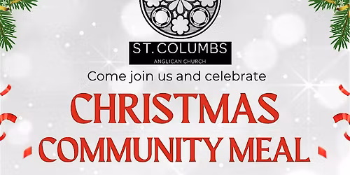 Christmas Community Meal
