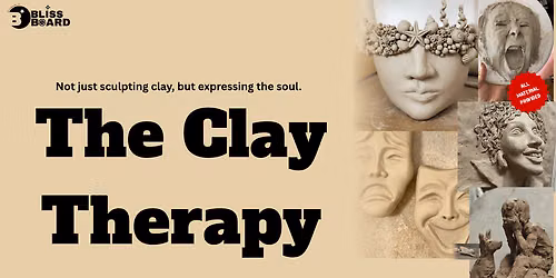 Clay Therapy Workshop