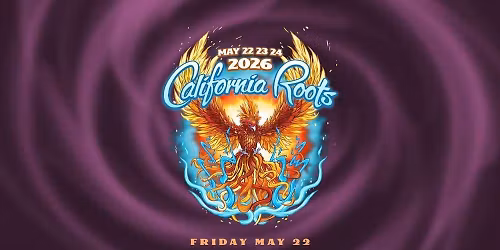 California Roots Festival - Sunday