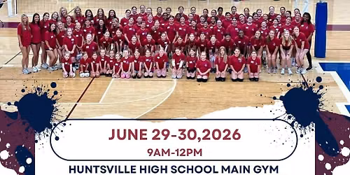 BIG RED CAMP 