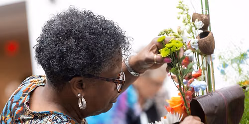 Fine Arts & Flowers | Ikebana Workshop