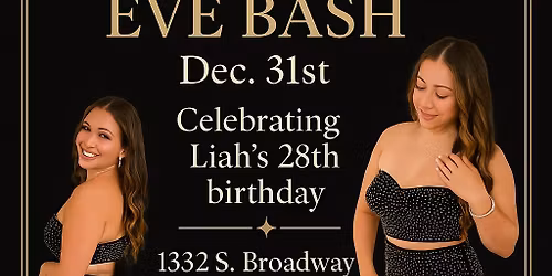 One Night. One Vibe. One Unforgettable New Year.\u201d