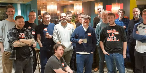 The Dad La Soul Sessions: (Dads Night Out): Brighton - Icebreaker