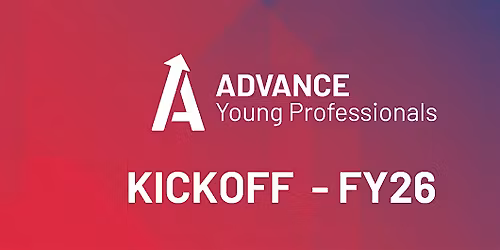 KICK-OFF MEETING ADVANCE FY26