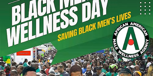 2026 Black Men's Wellness Day - Louisville
