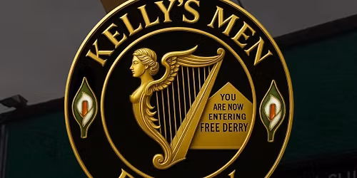 Rebel Sunday - Kelly's Men