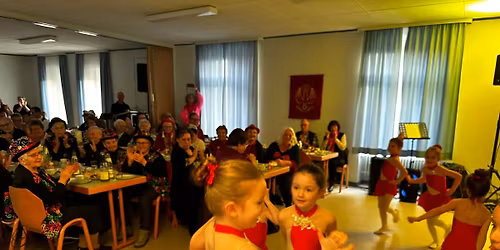 Seniorensitzung der Bachschnooge 2026