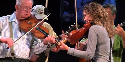 Rocky Mtn. Regional & Wyoming State Fiddle Competition