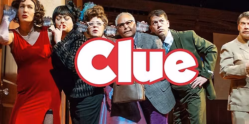 Clue - A New Comedy