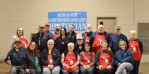 Michigan State Rabbit Breeders Annual Fall Show