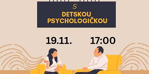 Stretnutie s detskou psychologickou