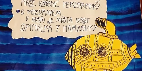 Pozv\u00e1nka na Spin\u00e1ln\u00ed ples