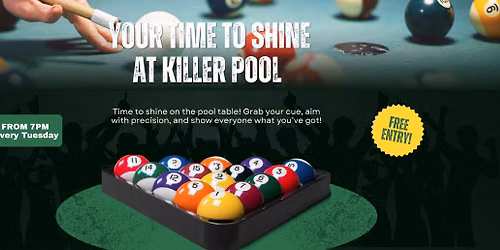 Killer Pool