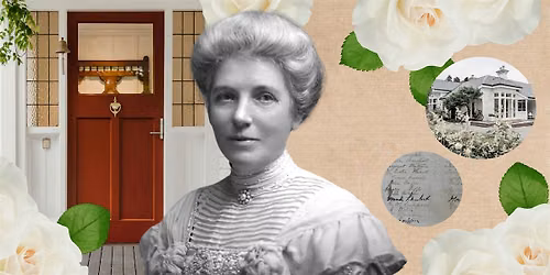 Guided Tour of Kate Sheppard House