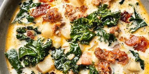 COOKING CLASS | Soup Season: Soup & Focaccia