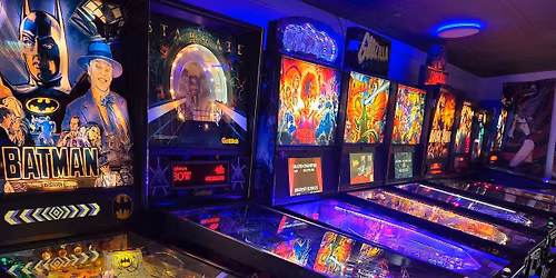 Last Arcade March IFPA Tournament