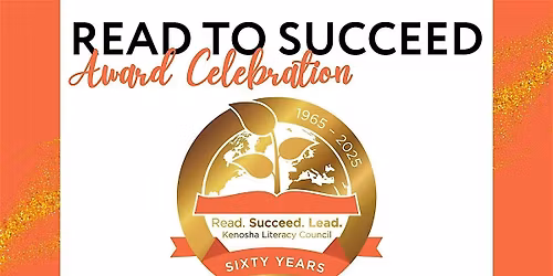 Read to Succeed 60th Anniversary Celebration