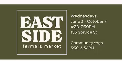 Eastside Farmers Market 