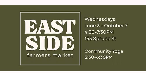 Eastside Farmers Market 