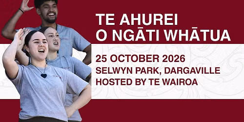 Te Ahurei o Ng\u0101ti Wh\u0101tua