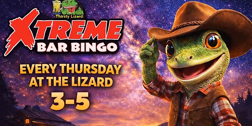 Xtreme Bar Bingo!