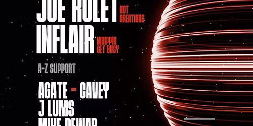 MYF CHRISTMAS SPECIAL W\/ JOE ROL\u00c9T+ INFLAIR