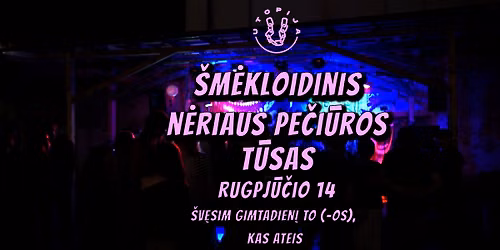 \u0160m\u0117kloidinis Pe\u010di\u016bros t\u016bsas Utopijoje 