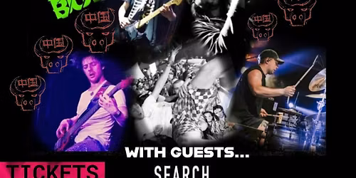 China Shop Bull plus support