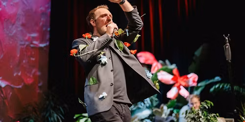 VISITE - Poesie trifft Medizin | Poetry Slam