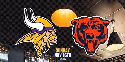 Vikings vs Bears