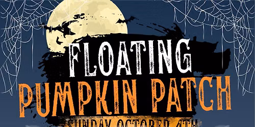 Floating Pumpkin Patch