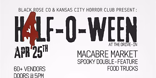 H4LFOWEEN at the Drive-In