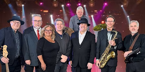Moondance: The Music of Van Morrison featuring Darcy Greig