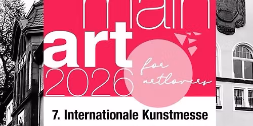 Internationale Kunstmesse MAIN ART