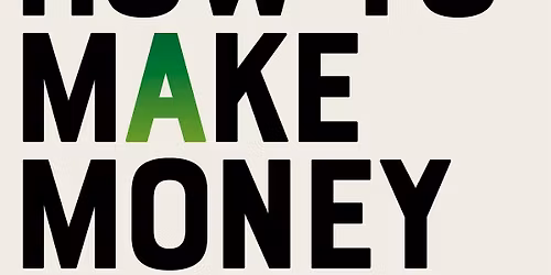 Jim Cramer signs HOW TO MAKE MONEY IN ANY MARKET at B&N-Atlantic Ave