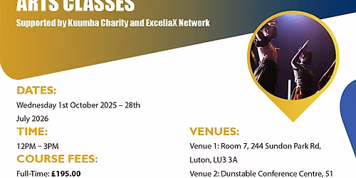 Dance Workshop & Open Theatre Art Classes