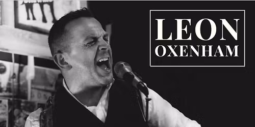 \ud83c\udfb6\ud83c\udfb8 Leon Oxenham \ud83c\udfb6\ud83c\udfb8
