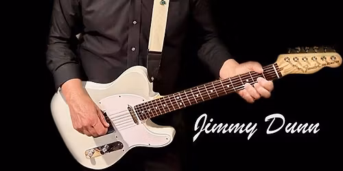 Saturday Afternoon Live Music Series \u2013 Jimmy Dunn