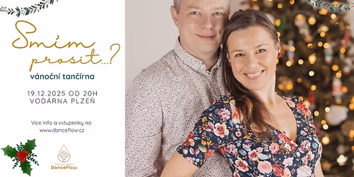 V\u00e1no\u010dn\u00ed tan\u010d\u00edrna Sm\u00edm prosit...?