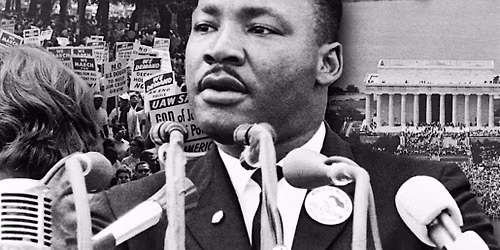 2026 MLK Commemorative Luncheon