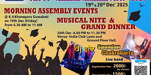 KVKGAA 14 Alumni Meet 2025