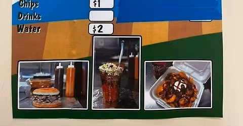 Smokey Gray's BBQ Food Truck