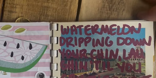 Zine Making As Translation Class