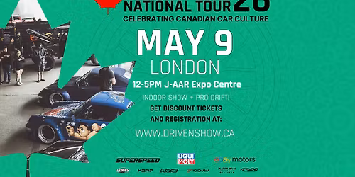 DRIVEN London