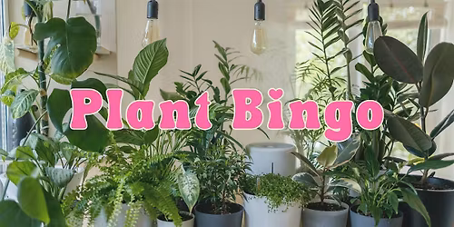 Plant Bingo