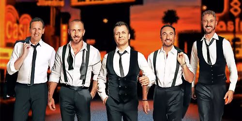 The Legends in Vegas- After Hours