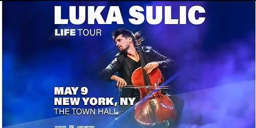 Luka Sulic Life Tour NY