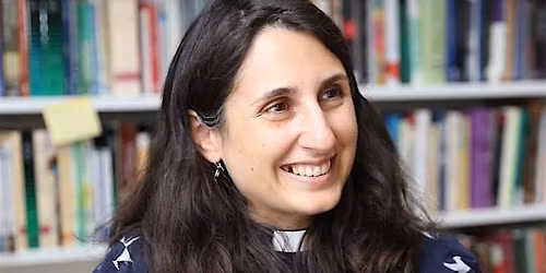Live Lecture: Isabelle Hamley - 'Happy are those...'